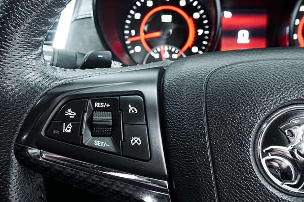 2016 Holden Commodore SS V Redline VF Series II