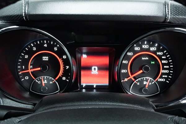 2016 Holden Commodore SS V Redline VF Series II