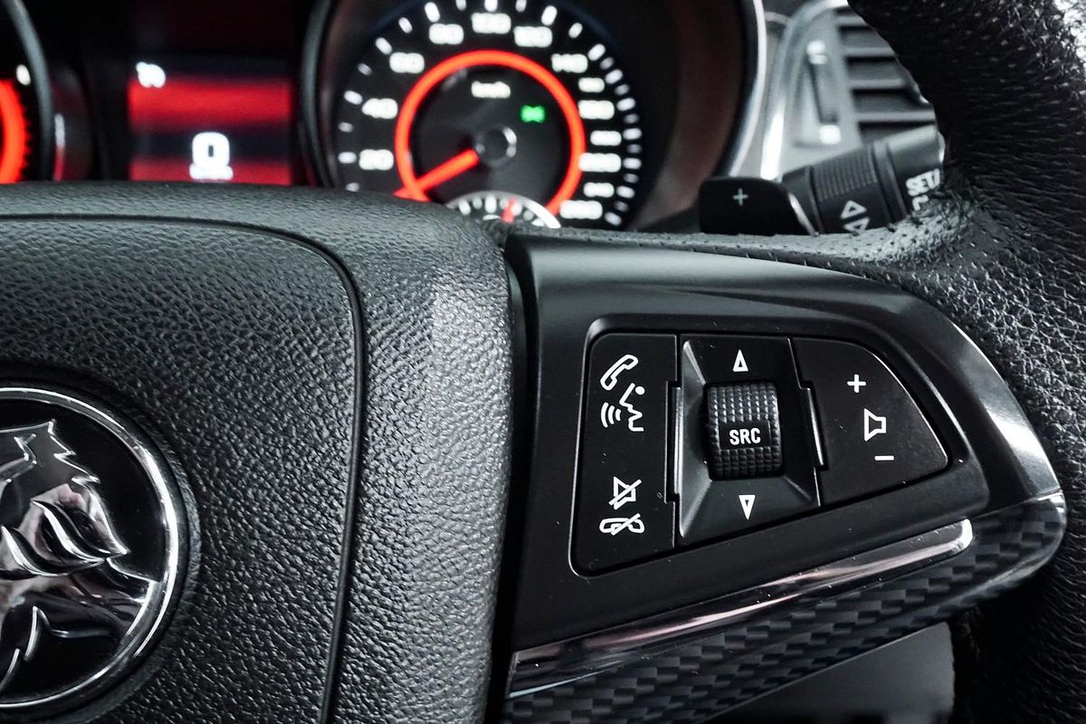 2016 Holden Commodore SS V Redline VF Series II