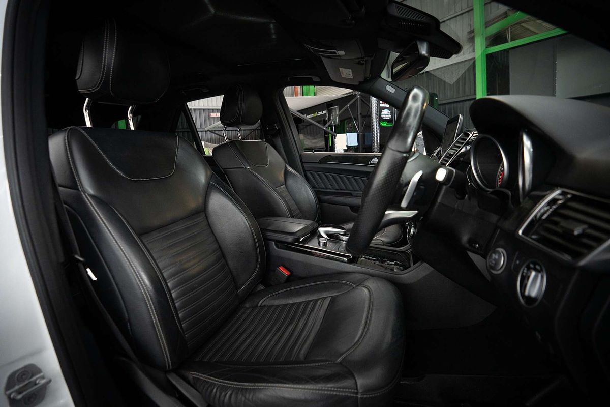 2017 Mercedes-Benz GLE-Class GLE350 d W166