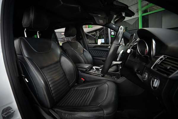 2017 Mercedes-Benz GLE-Class GLE350 d W166