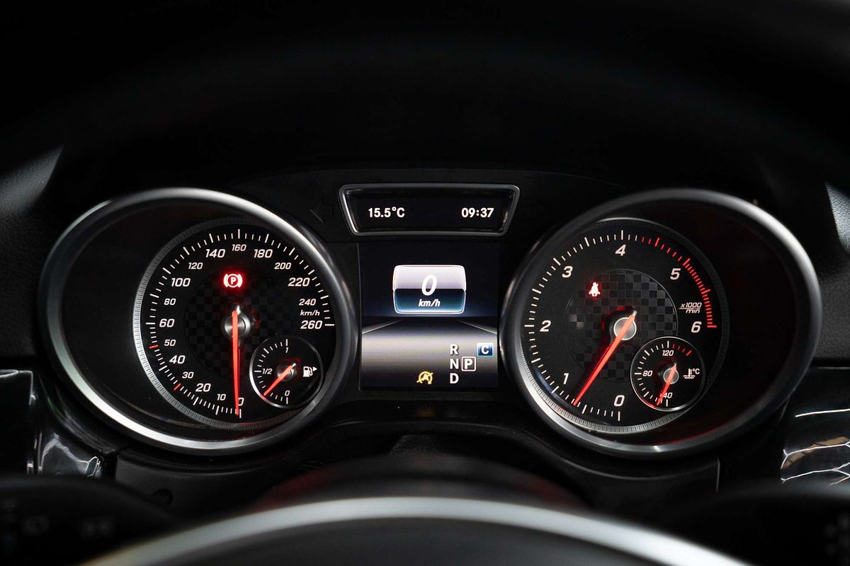 2017 Mercedes-Benz GLE-Class GLE350 d W166