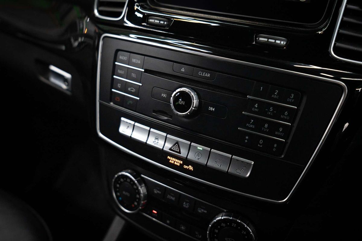 2017 Mercedes-Benz GLE-Class GLE350 d W166