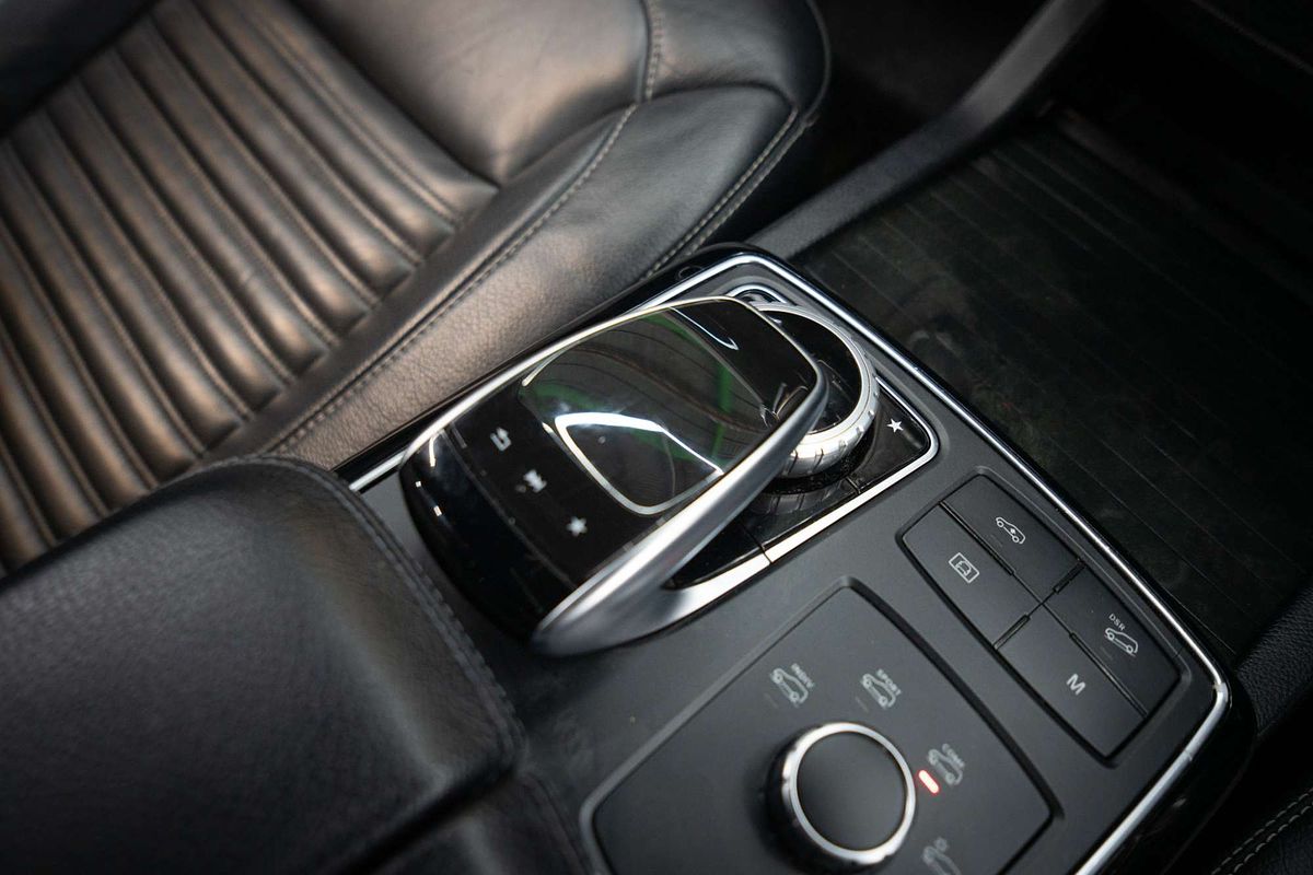 2017 Mercedes-Benz GLE-Class GLE350 d W166