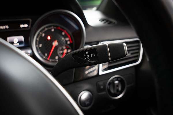 2017 Mercedes-Benz GLE-Class GLE350 d W166