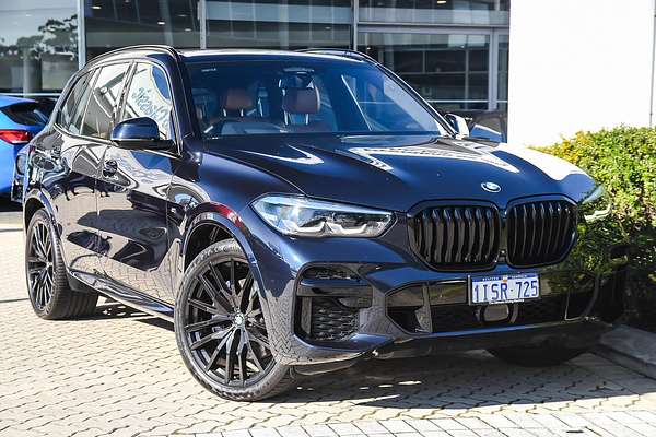 2021 BMW X5 xDrive30d M Sport G05