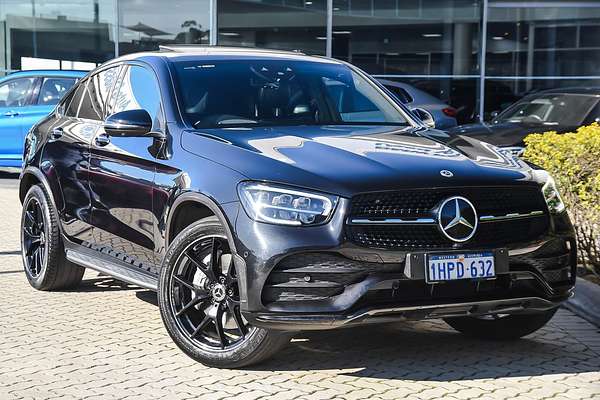 2022 Mercedes-Benz GLC-Class GLC300 C253
