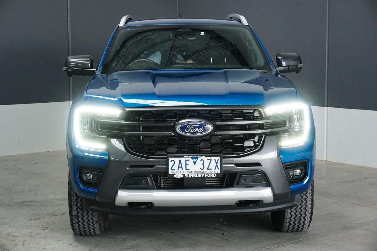 2024 Ford Ranger Wildtrak 4X4 3.0L