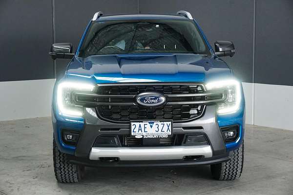 2024 Ford Ranger Wildtrak 4X4 3.0L