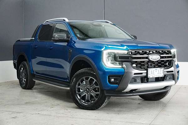 2024 Ford Ranger Wildtrak 4X4 3.0L