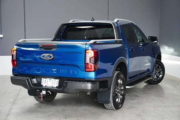 2024 Ford Ranger Wildtrak 4X4 3.0L