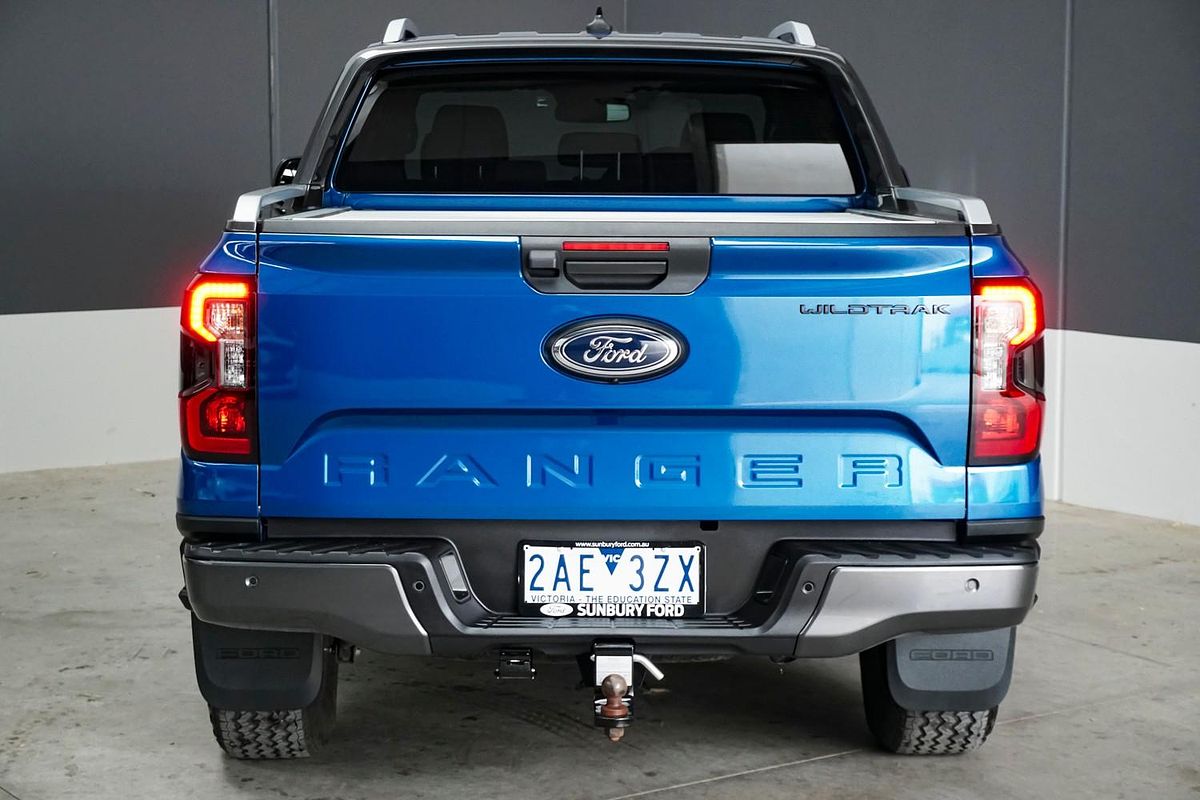 2024 Ford Ranger Wildtrak 4X4 3.0L