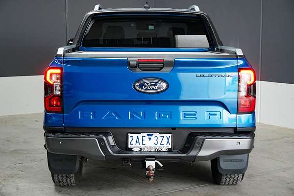 2024 Ford Ranger Wildtrak 4X4 3.0L