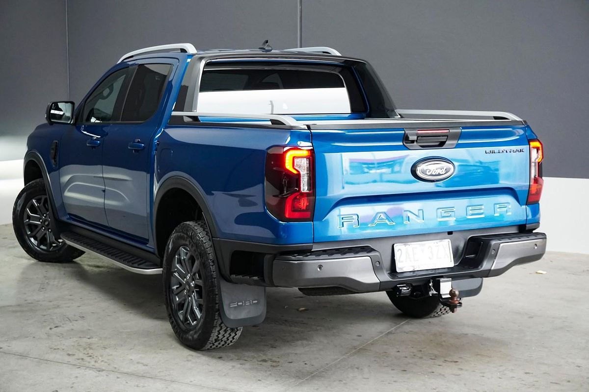 2024 Ford Ranger Wildtrak 4X4 3.0L