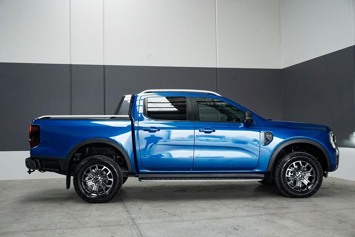 2024 Ford Ranger Wildtrak 4X4 3.0L