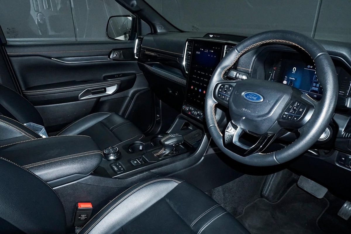 2024 Ford Ranger Wildtrak 4X4 3.0L