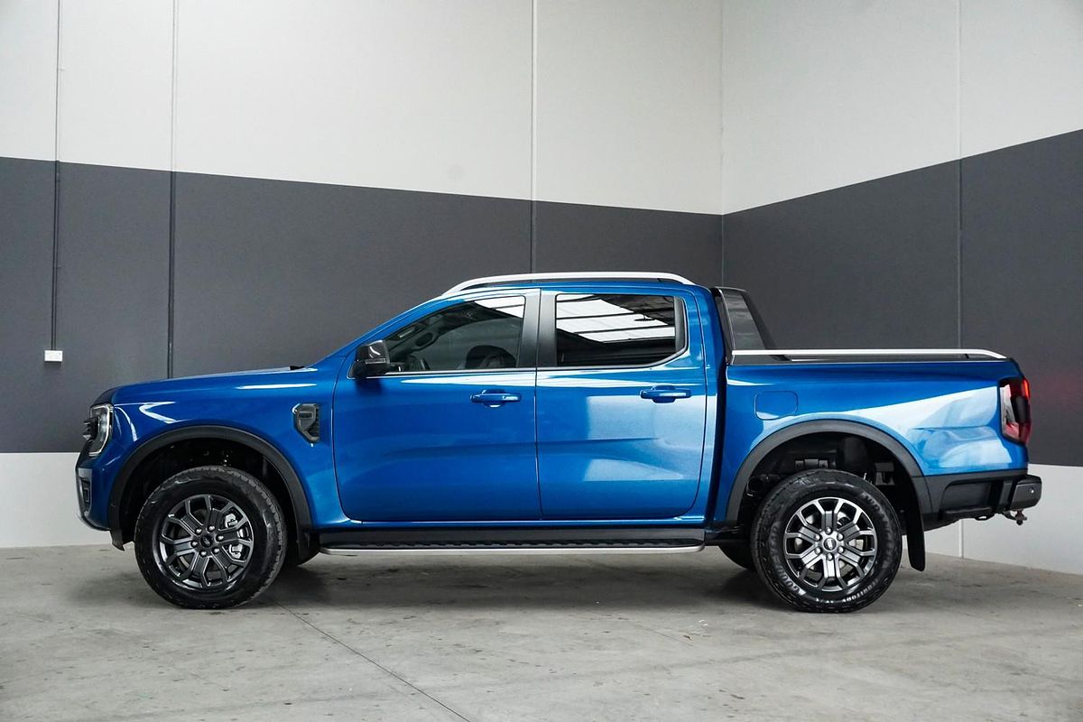 2024 Ford Ranger Wildtrak 4X4 3.0L
