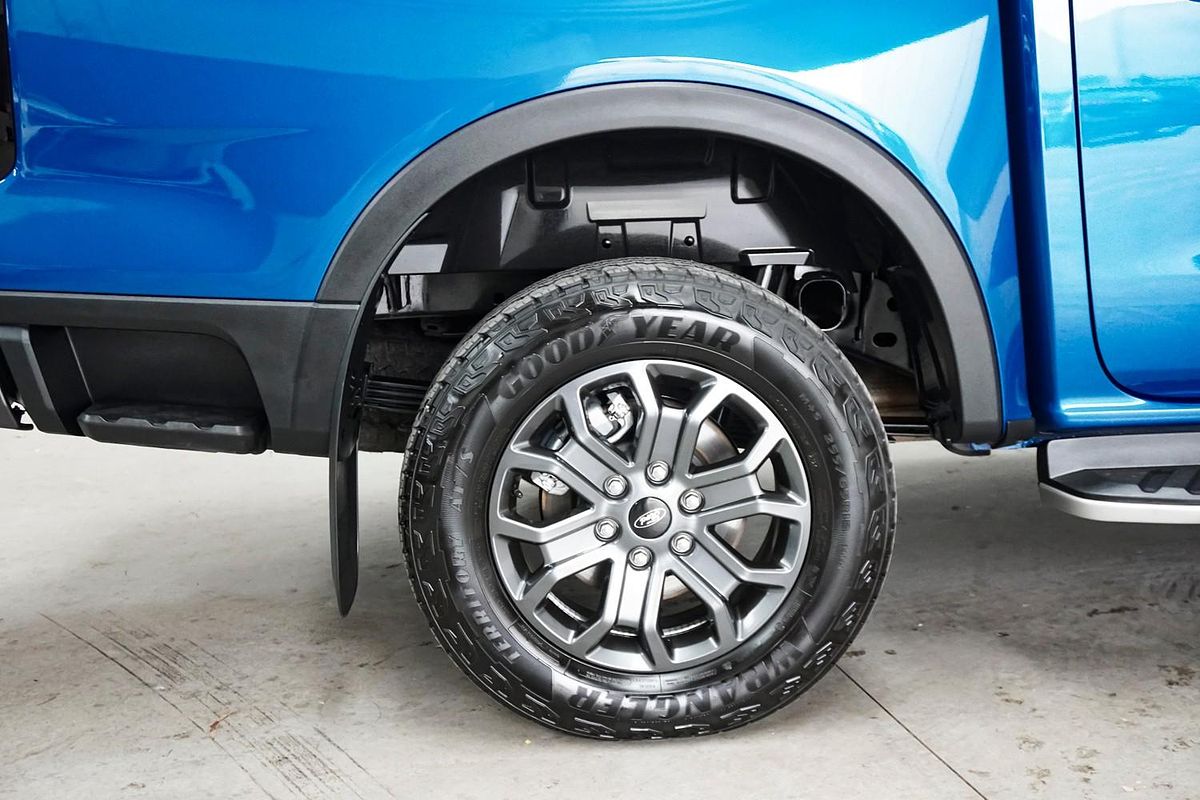 2024 Ford Ranger Wildtrak 4X4 3.0L
