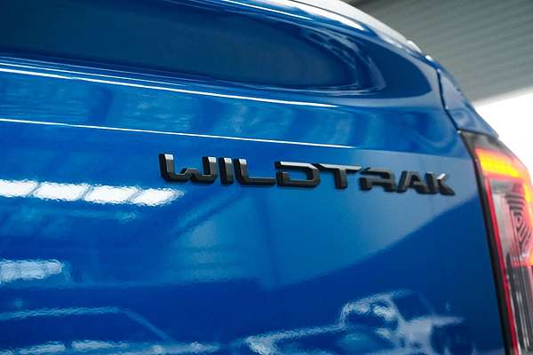 2024 Ford Ranger Wildtrak 4X4 3.0L