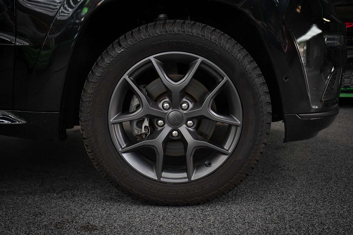 2020 Jeep Grand Cherokee S-Limited WK