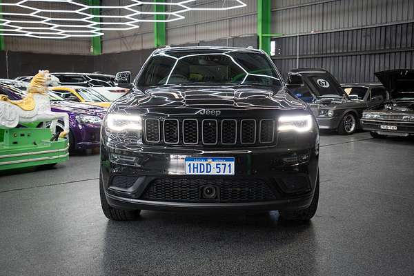 2020 Jeep Grand Cherokee S-Limited WK