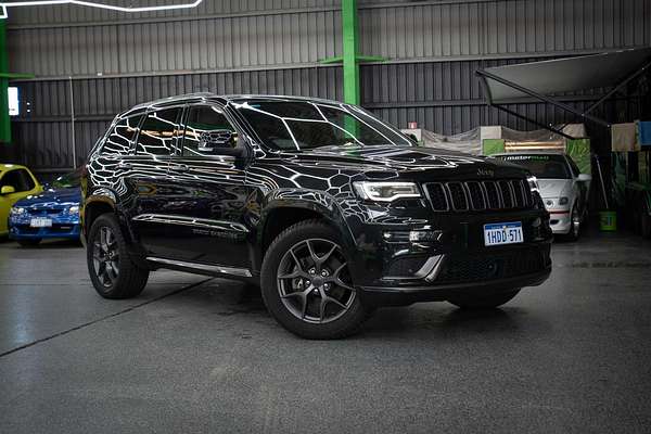 2020 Jeep Grand Cherokee S-Limited WK