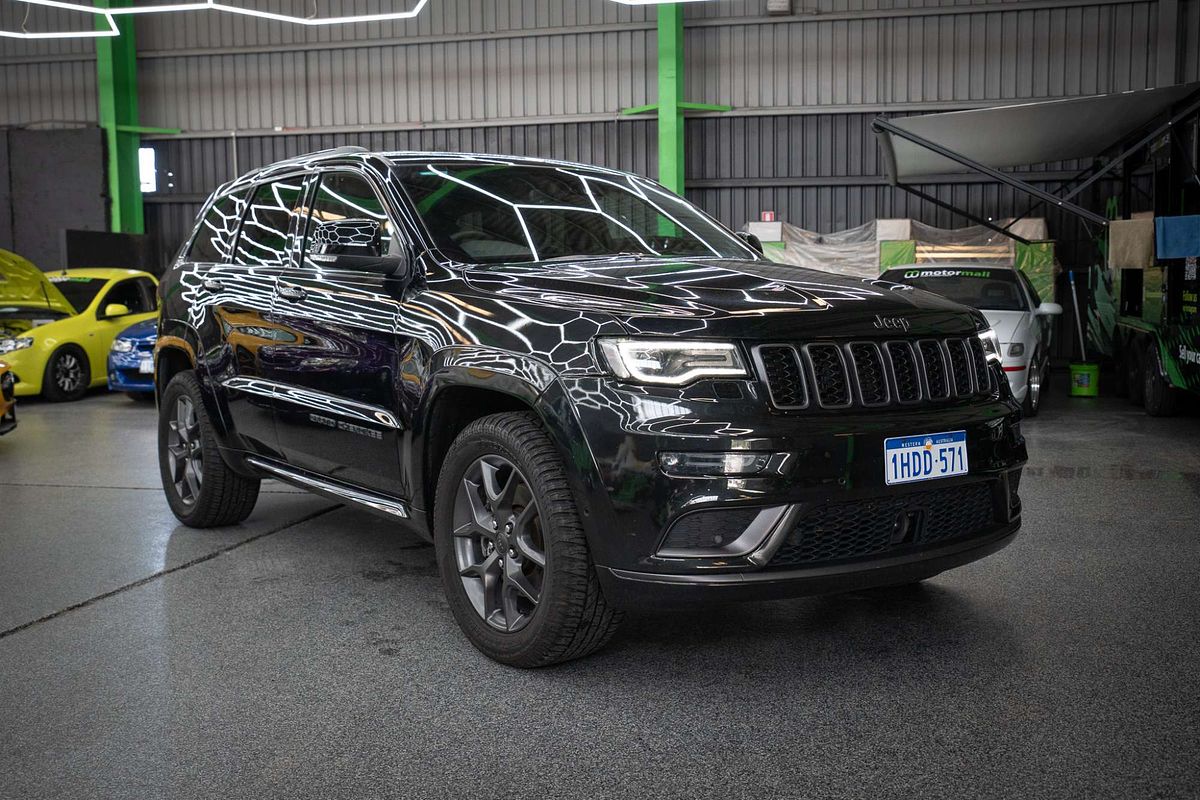 2020 Jeep Grand Cherokee S-Limited WK