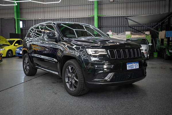 2020 Jeep Grand Cherokee S-Limited WK