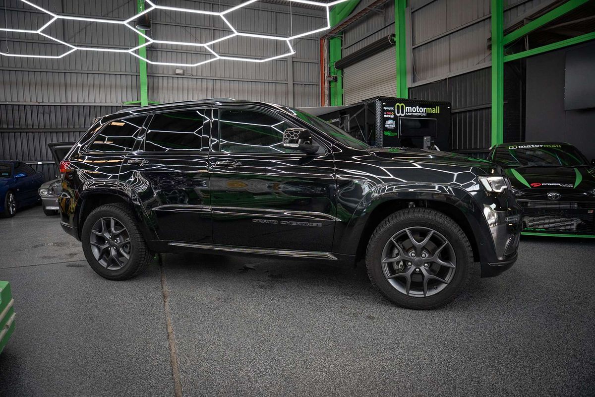 2020 Jeep Grand Cherokee S-Limited WK