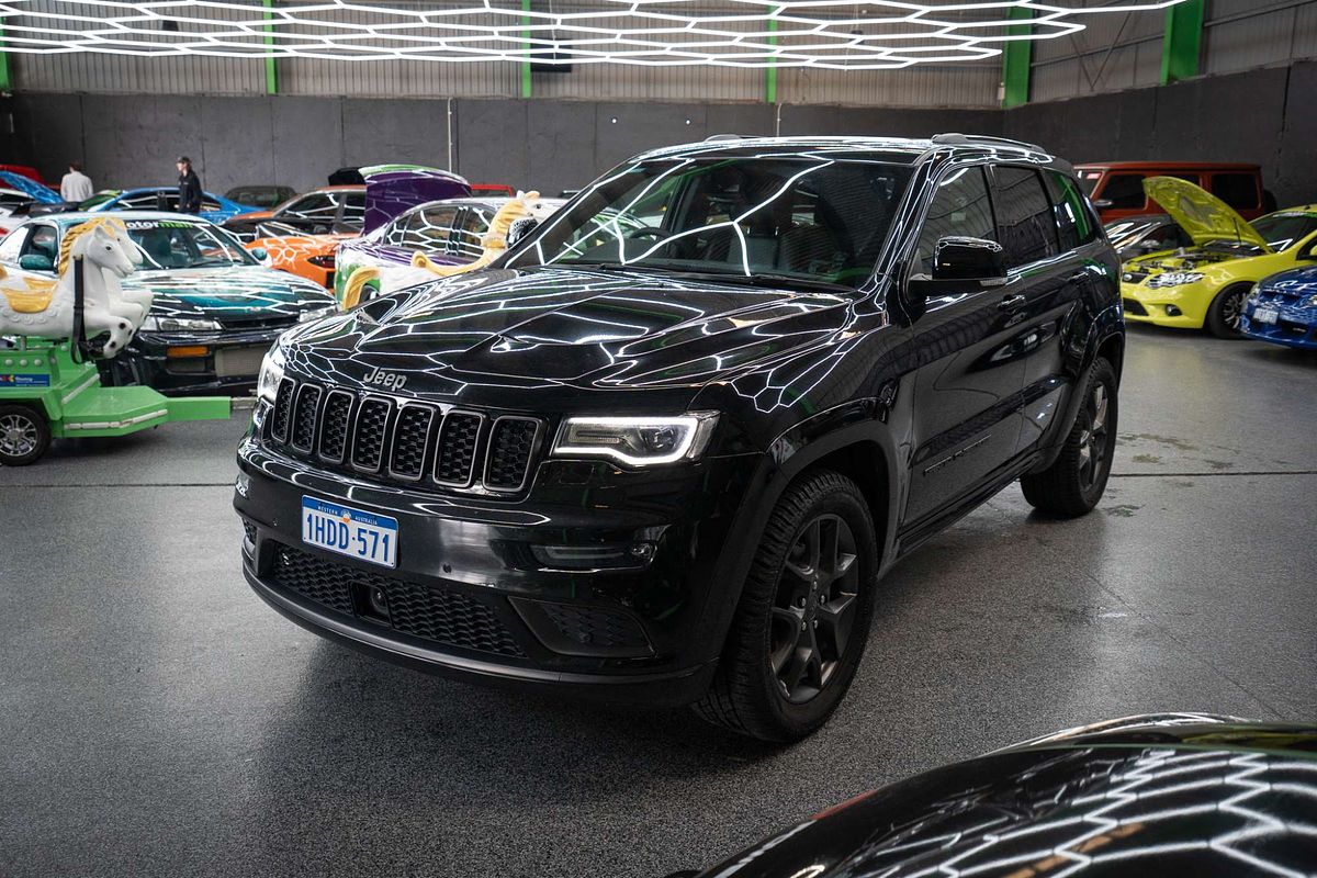 2020 Jeep Grand Cherokee S-Limited WK