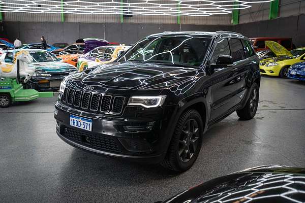 2020 Jeep Grand Cherokee S-Limited WK