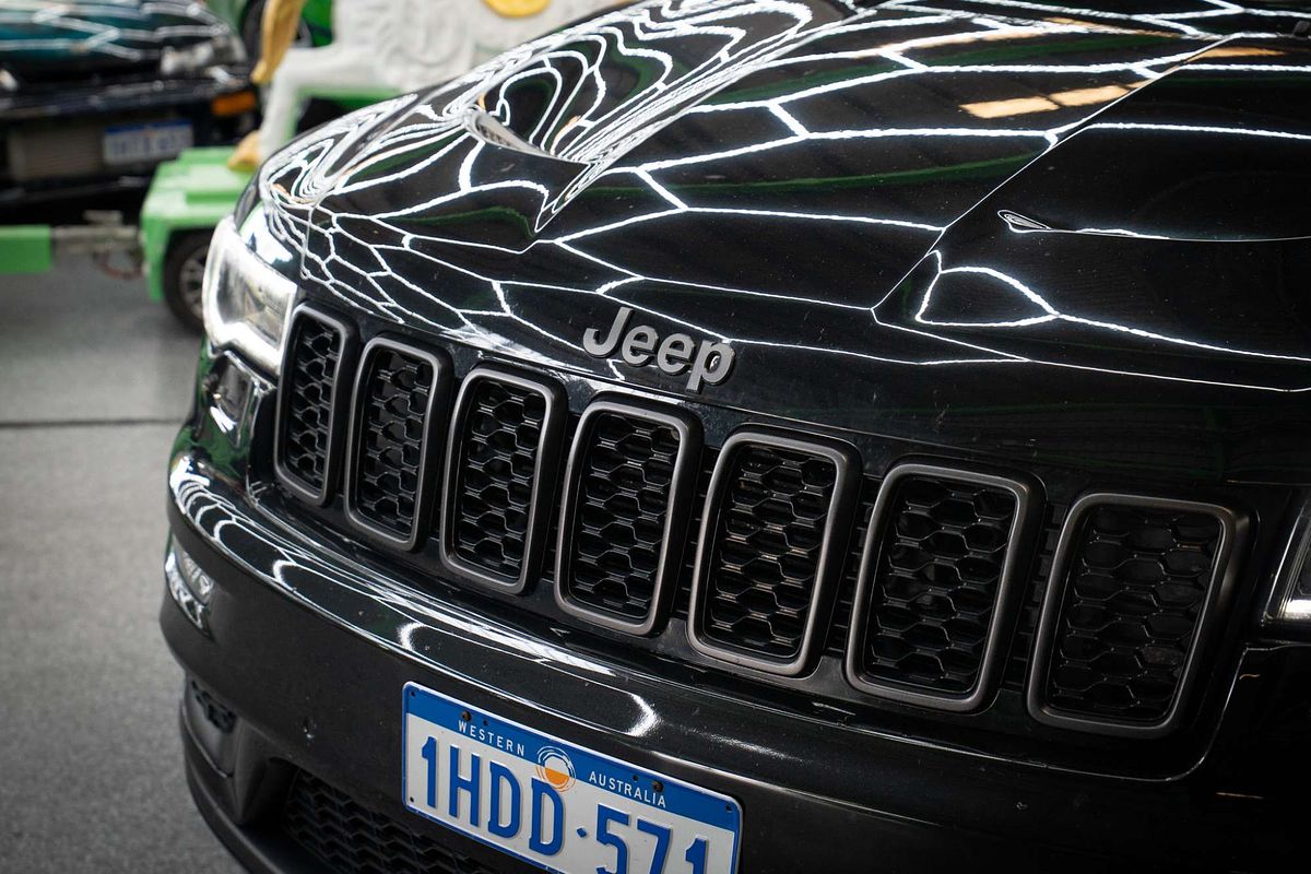 2020 Jeep Grand Cherokee S-Limited WK