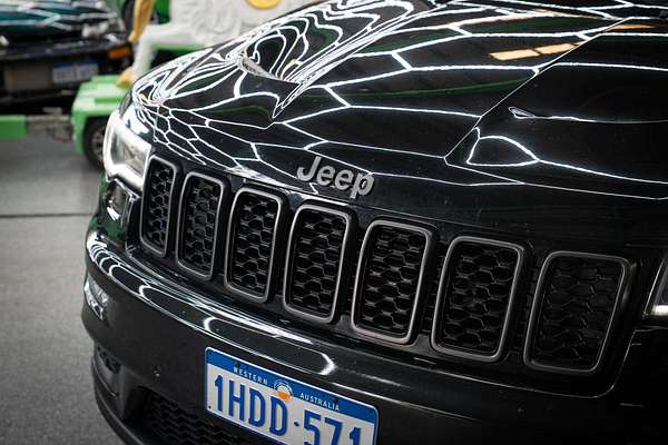2020 Jeep Grand Cherokee S-Limited WK