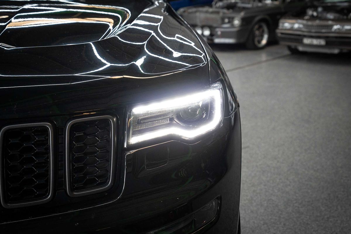 2020 Jeep Grand Cherokee S-Limited WK
