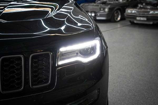 2020 Jeep Grand Cherokee S-Limited WK