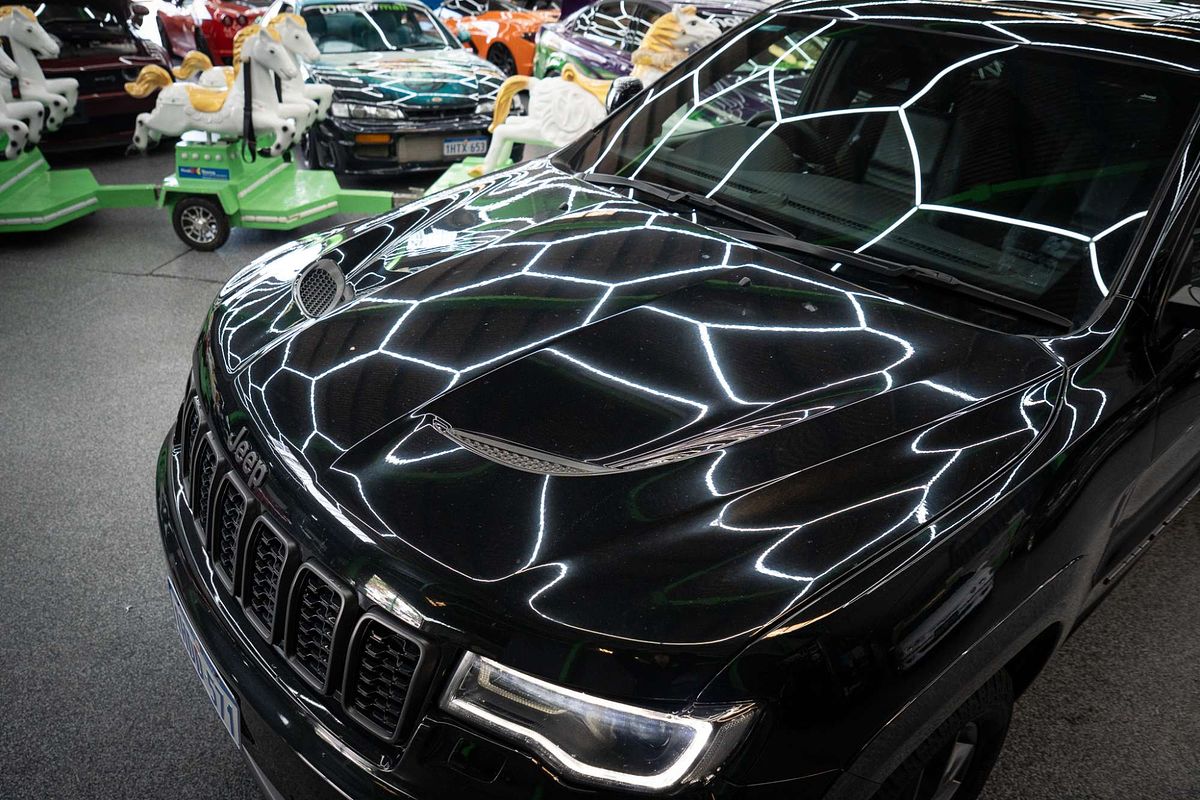 2020 Jeep Grand Cherokee S-Limited WK
