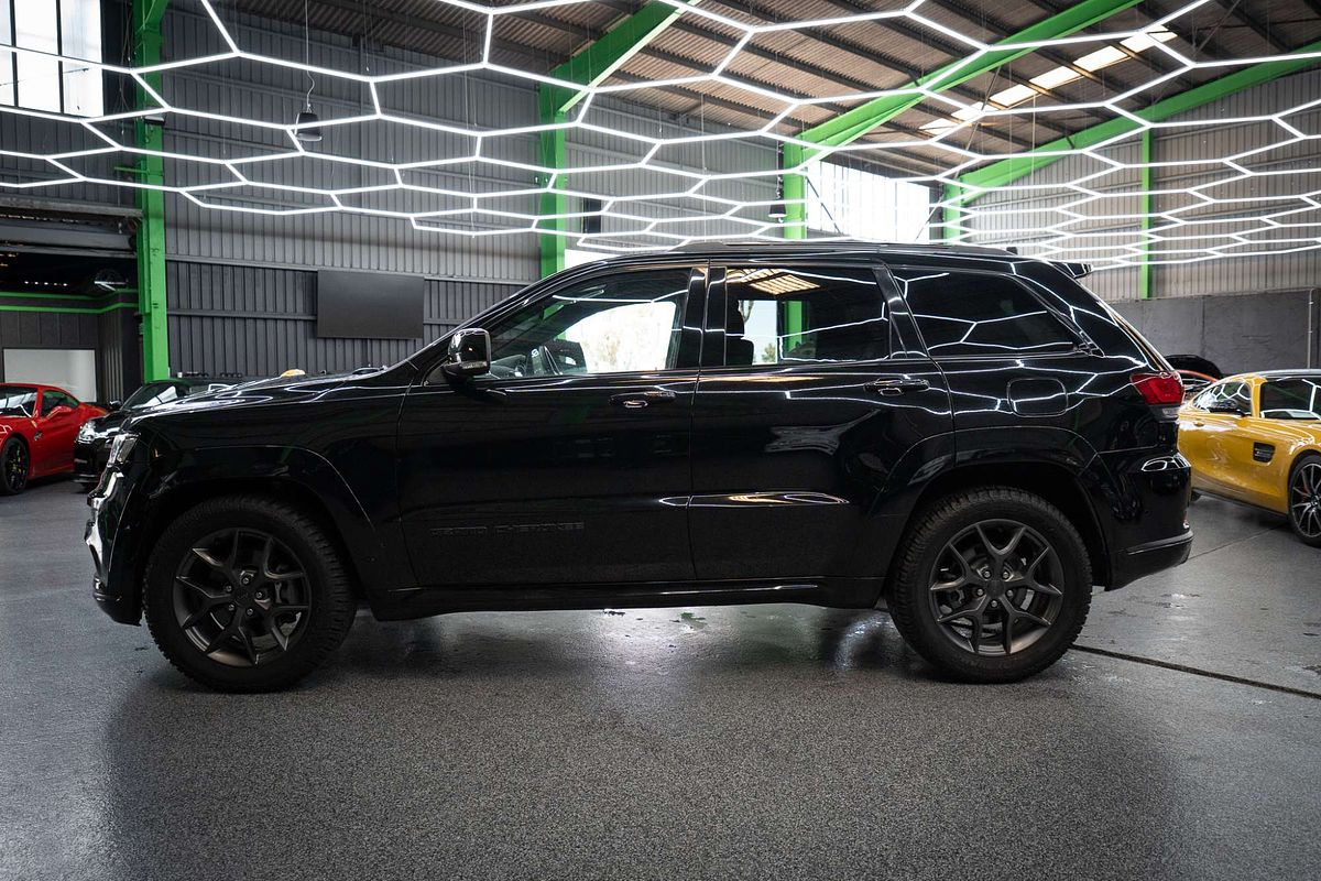 2020 Jeep Grand Cherokee S-Limited WK
