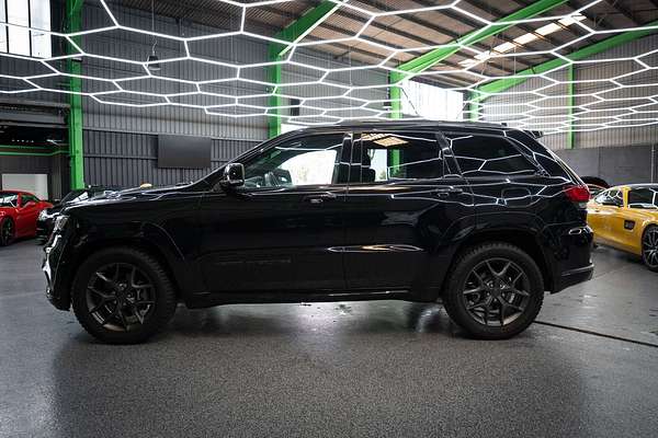 2020 Jeep Grand Cherokee S-Limited WK