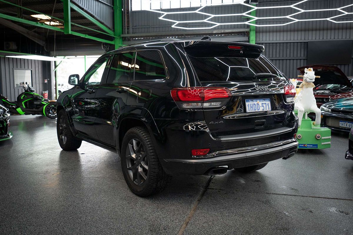 2020 Jeep Grand Cherokee S-Limited WK