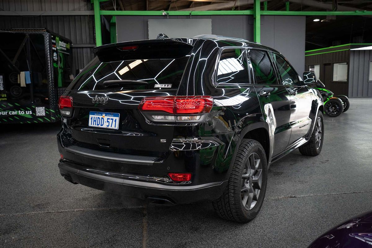 2020 Jeep Grand Cherokee S-Limited WK