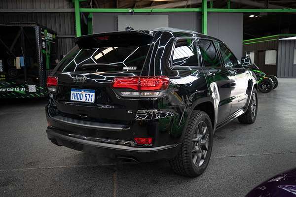 2020 Jeep Grand Cherokee S-Limited WK