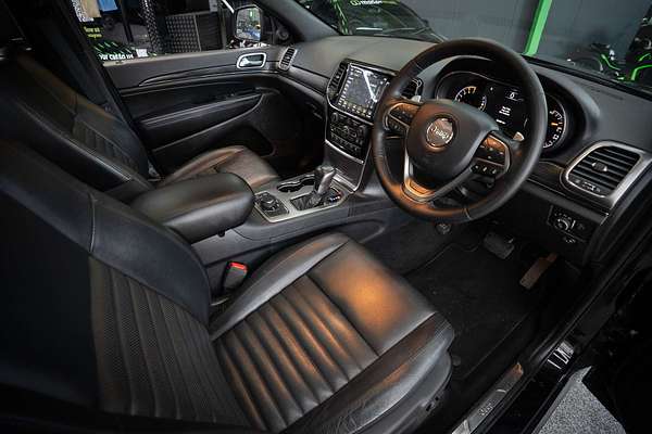 2020 Jeep Grand Cherokee S-Limited WK