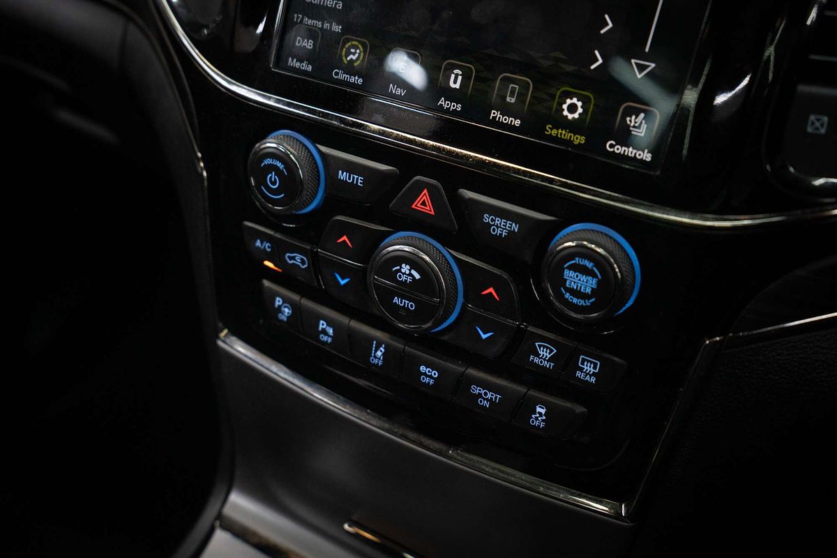 2020 Jeep Grand Cherokee S-Limited WK