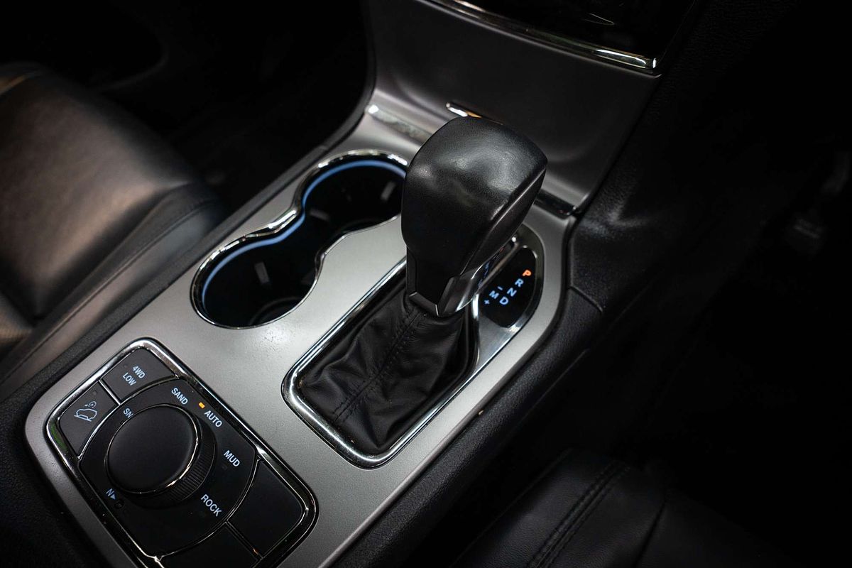 2020 Jeep Grand Cherokee S-Limited WK