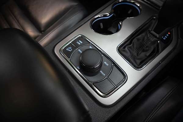 2020 Jeep Grand Cherokee S-Limited WK