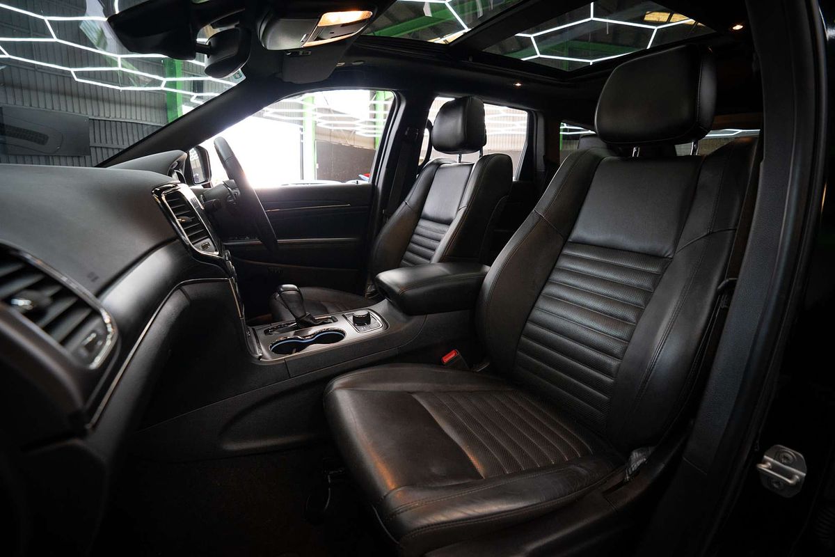 2020 Jeep Grand Cherokee S-Limited WK