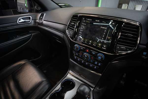 2020 Jeep Grand Cherokee S-Limited WK