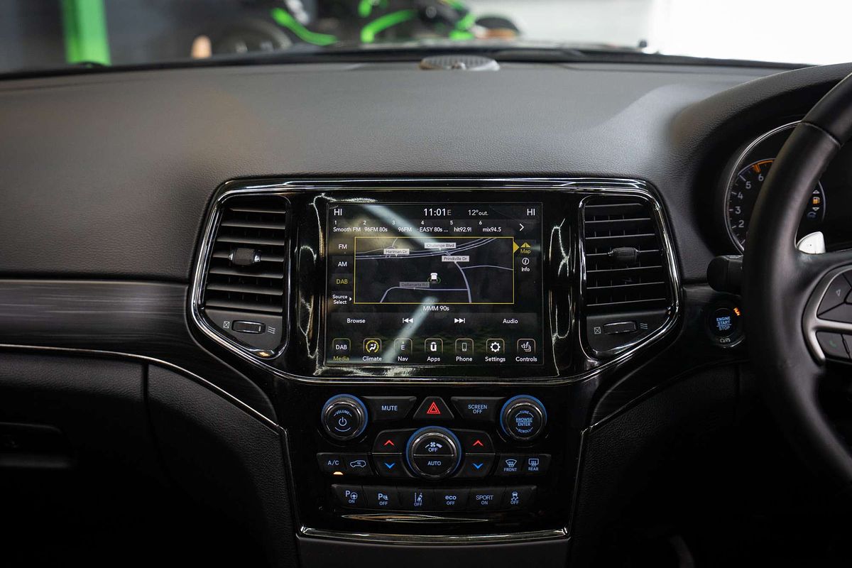 2020 Jeep Grand Cherokee S-Limited WK