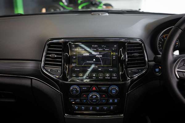 2020 Jeep Grand Cherokee S-Limited WK