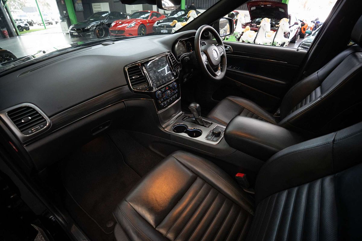 2020 Jeep Grand Cherokee S-Limited WK